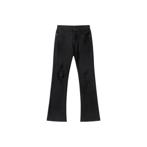 FOREVER 21 Черные Унисекс Джинсы