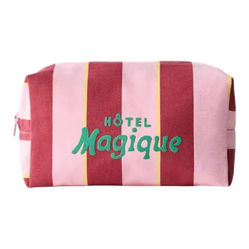 ZARA ©HÔTEL MAGIQUE Коллаборация Хлопок Клатч Детский Розовый