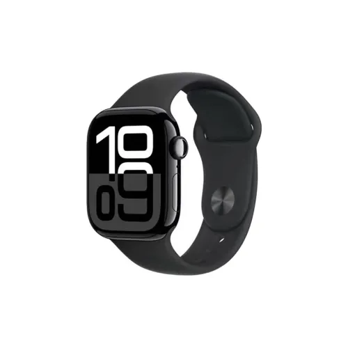 APEPALOG Ремешок Apple Совместимость Силиконовый Материал Совместимость с Apple Iwatch S10 S9 S8 S7 38 40 41 мм