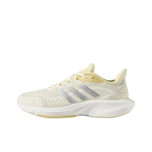 Adidas All Day Essential Slip-resistant Abrasion-resistant Low Top Racing Casual Running Sneakers Women's Ecru Adidas All Day Essential Противоскользящий Устойчивый к истиранию Низкий Топ Гонка Повседневные Беговые Кроссовки Женские Экрю