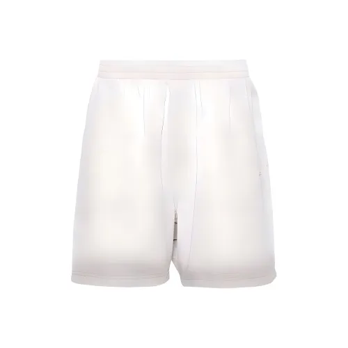 Balenciaga Повседневные шорты Мужские Белые