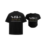 Черный мужской + Черный женский