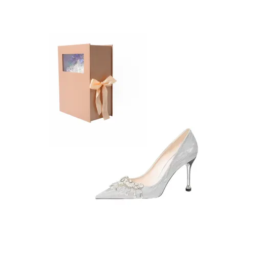 ANGEL BOY Узкий каблук Высокие каблуки Женские