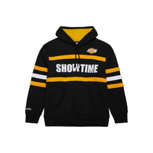 MITCHELL NESS Толстовка Мужская Черная