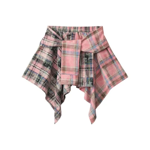 ZIRANSE Повседневные короткие юбки для женщин