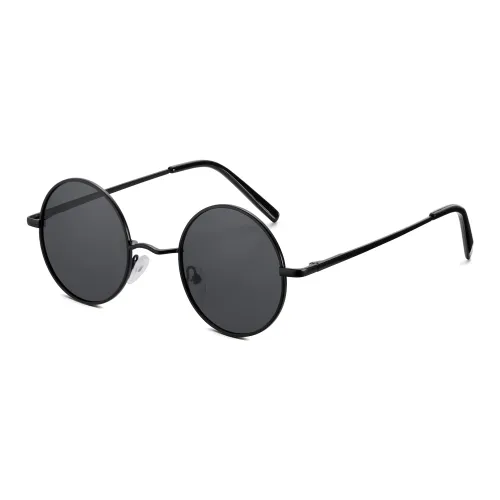 ENFANTIN Сплав Круглые Солнцезащитные очки Унисекс