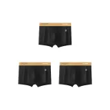 Чёрный, 3 штуки