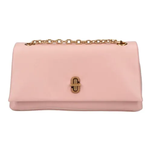 MARC JACOBS Кожа Сумка через плечо Мини Женская Розовая