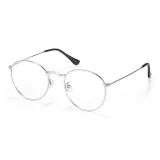 MK271YJ-02 Серебристый Люрекс