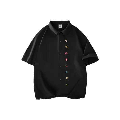 Дораэмон Унисекс Рубашки