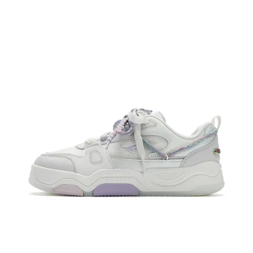 FILA FUSION Банк III Скейтборд Кроссовки Низкие Женские