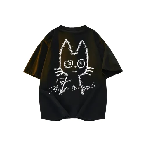 YIWEN Унисекс T-рубашки