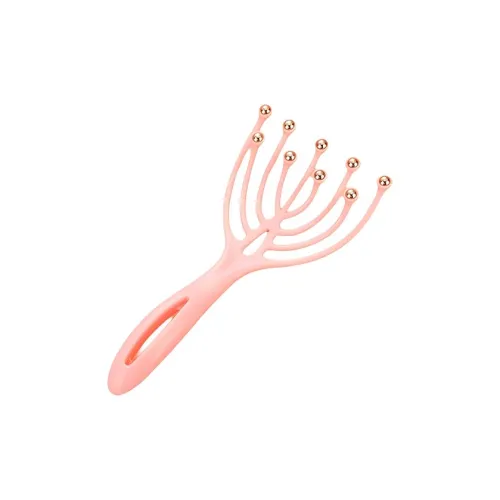 ZHENZI Инструменты для массажа Nine Prong Голова Массажная Расческа