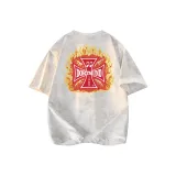Белый (красный)