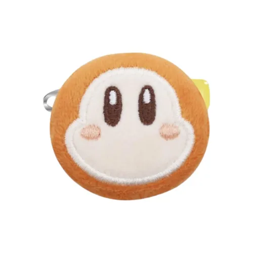 ENSKY Кирби Значок Ваддл Ди Куклы Плюшевая кукла 4,5 см Рекомендуемый рост
