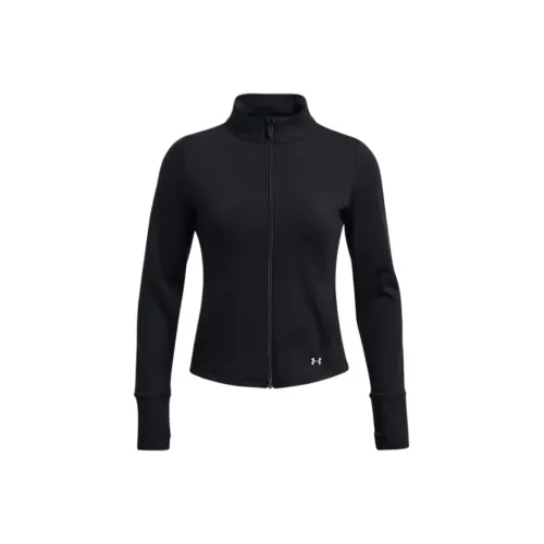 Under Armour Motion Черные Женские Куртки