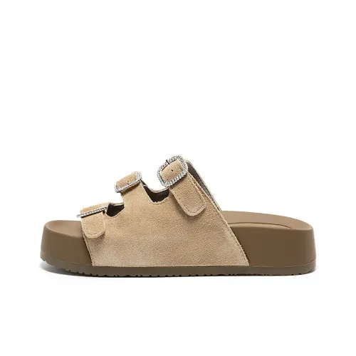 C°BANNER Резина Slide Женские