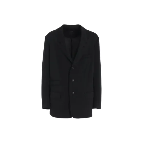 Yohji Yamamoto S'YTE Черный Унисекс Куртки