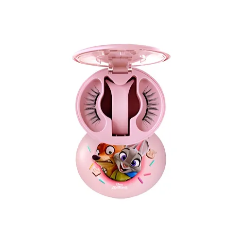 WOSADO x FENGKUANGDONGWUCHENG Disney Ограниченный Магнитный Накладные ресницы Естественный Увеличивающий Стиль