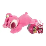 Один слепой коробка + живот клубничный медвежонок 50 см