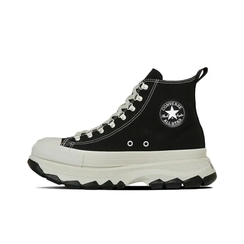 Конверс All Star Trekwave High Топ Кеды Унисекс Черный