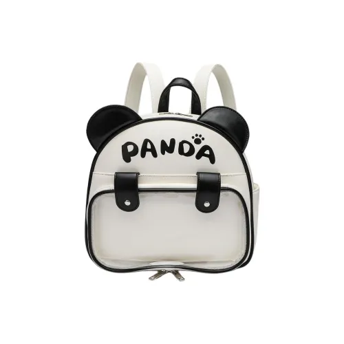 Meow In The Grass ПУ (полиуретан) Рюкзак Женские Многоцветный