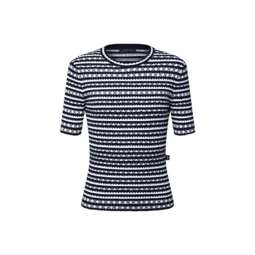 LOUIS VUITTON SS25 Свитер Женский Черный