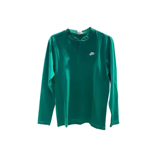 Nike Зеленые Мужские Футболки