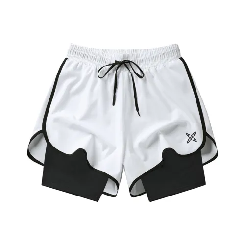 A02 Унисекс Повседневные шорты