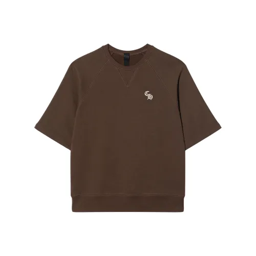 Chrome Hearts Умбра Мужская T-Рубашка