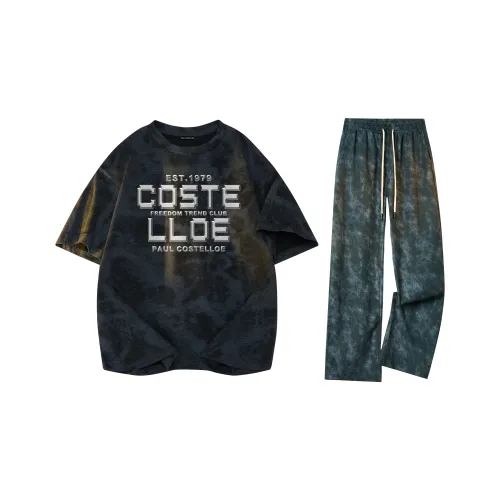 PAUL COSTELLOE Повседневная спортивная одежда Унисекс