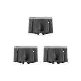 Темно-серый, 3 штуки