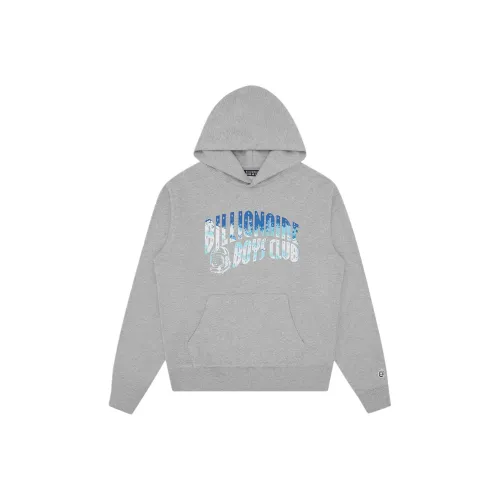 BILLIONAIRE BOYS CLUB Серый Унисекс Свитшоты