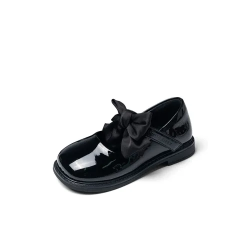 Хелло Китти Нижняя юбка Резистентная Низкая Кожаная обувь Детская