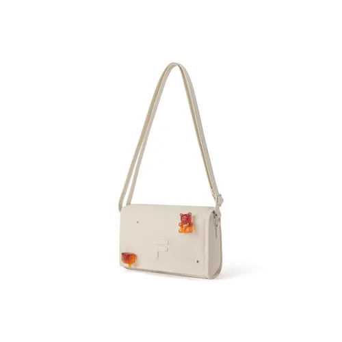 FILA FUSION Ткань Сумка через плечо Мини Женская Пена Белый