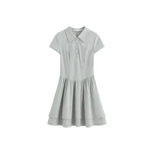 FANSILANEN Короткий рукав Платье Женское