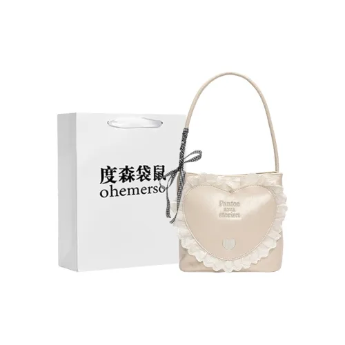 Dusen Kangaroo ПУ (полиуретан) Сумка через плечо Женская Многоцветная