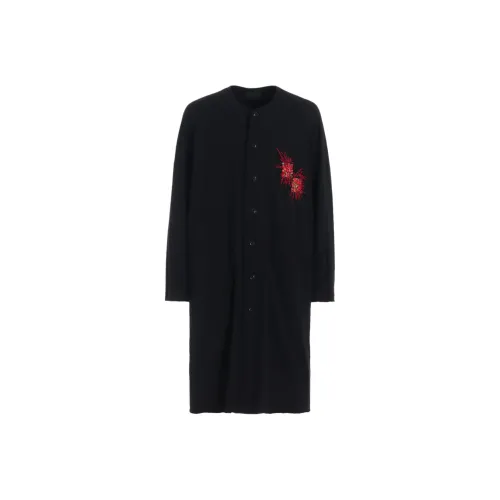 Yohji Yamamoto S'YTE SS25 Куртки и пальто унисекс