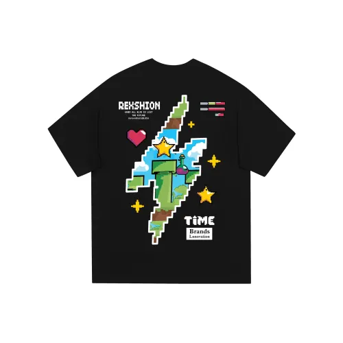 REXSHION Унисекс Футболки