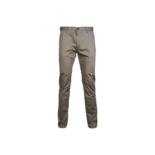 Hugo Boss SS23 Повседневные брюки Мужские Хаки