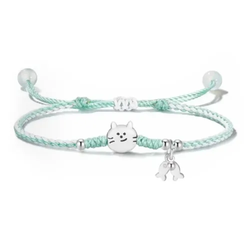 SHEEHHYY Браслет с шнурками унисекс