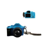 СЛР Камера, Синий Ожерелье 70 см