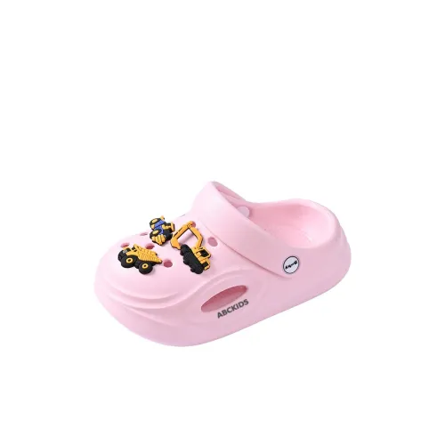 ABC KIDS Устойчивые к истиранию Легкие Амортизирующие Низкие Топ Тапочки Детские