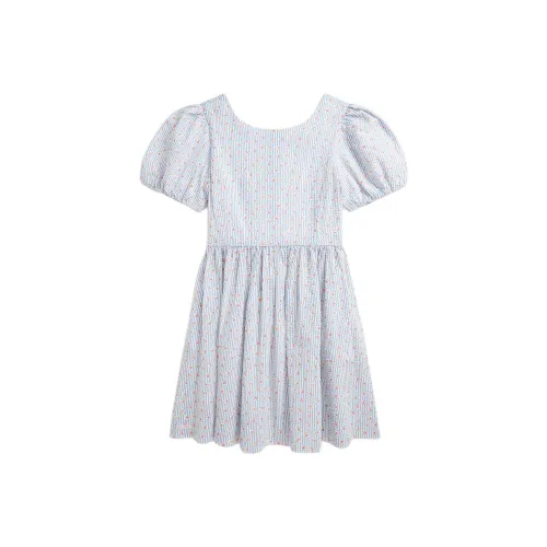 Polo Ralph Lauren Платье SS25 Фиолетовый Детский