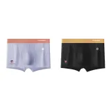 Светло-синий 1 шт + Черный 1 шт