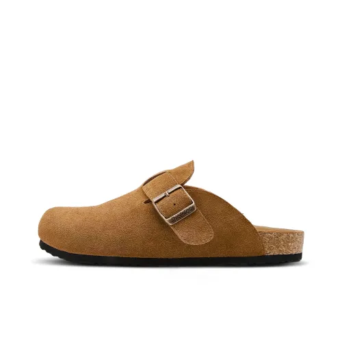 Dickies Birkenstock Стиль Обувь Коричневый Женские