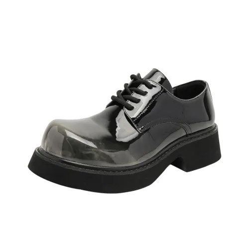 SOBB Повседневные кожаные туфли с низким верхом, мужские