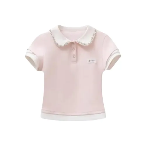 SKYA Розовые Женские Футболки