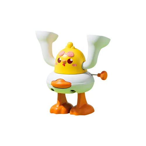 KecoSweet Прыгающая Курица Утка Игрушки