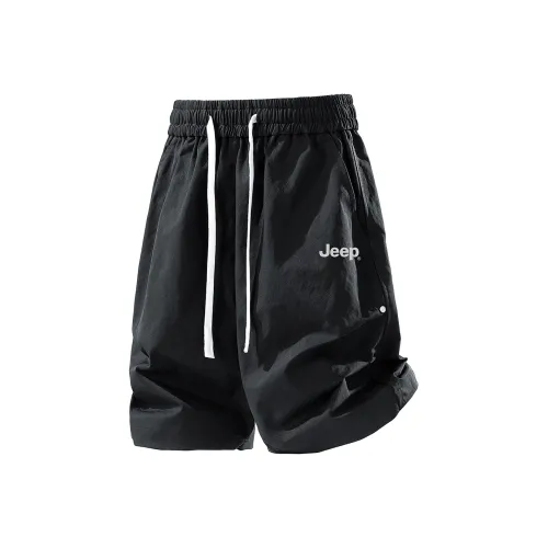 JEEP Унисекс Повседневные шорты